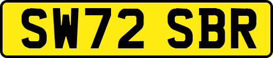 SW72SBR