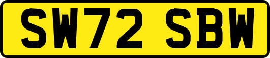 SW72SBW