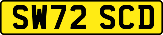 SW72SCD
