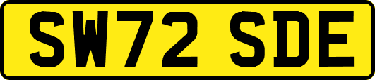 SW72SDE
