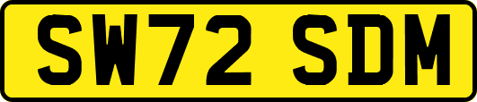 SW72SDM
