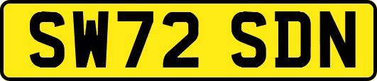 SW72SDN