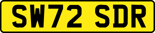 SW72SDR