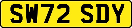 SW72SDY