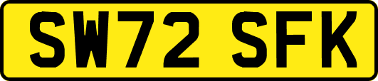 SW72SFK