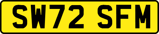 SW72SFM