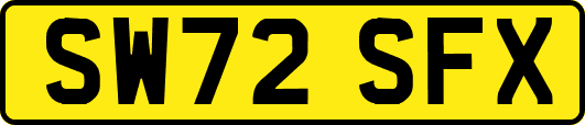 SW72SFX