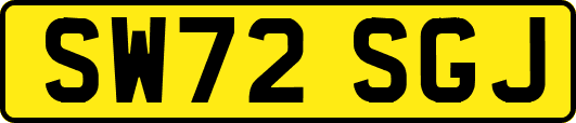 SW72SGJ