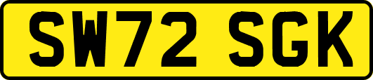 SW72SGK