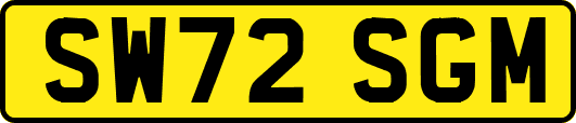 SW72SGM