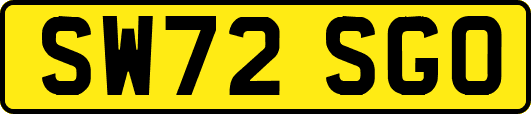 SW72SGO