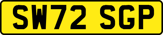 SW72SGP