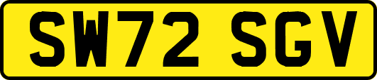 SW72SGV