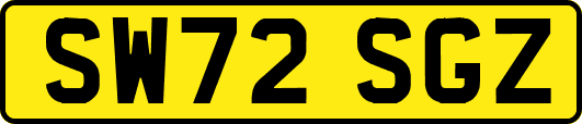 SW72SGZ