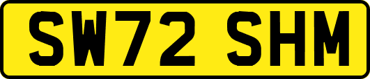 SW72SHM