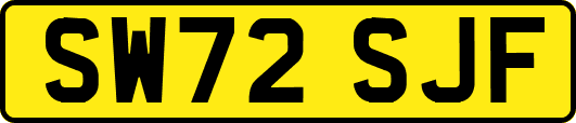 SW72SJF