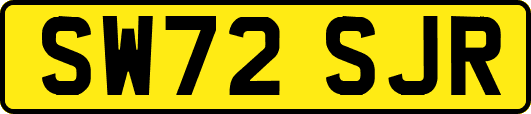 SW72SJR