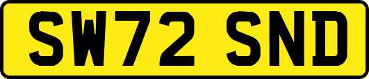 SW72SND