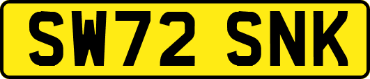 SW72SNK