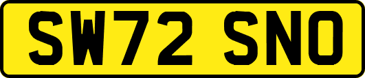 SW72SNO