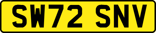 SW72SNV