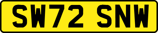 SW72SNW