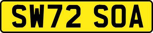 SW72SOA