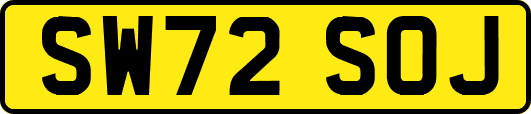 SW72SOJ