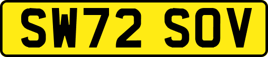 SW72SOV