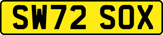SW72SOX