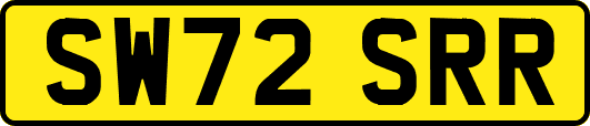 SW72SRR