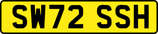 SW72SSH