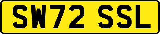 SW72SSL