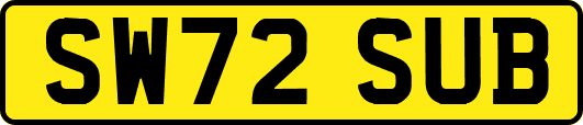 SW72SUB