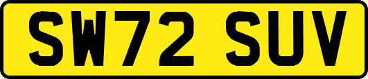 SW72SUV
