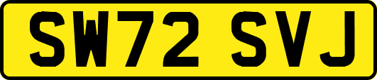 SW72SVJ