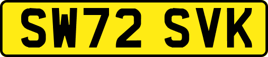 SW72SVK