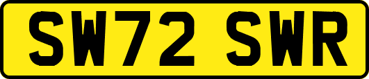 SW72SWR