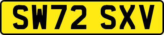 SW72SXV