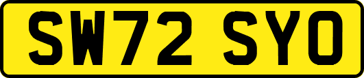 SW72SYO
