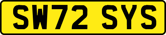 SW72SYS
