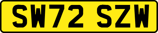 SW72SZW