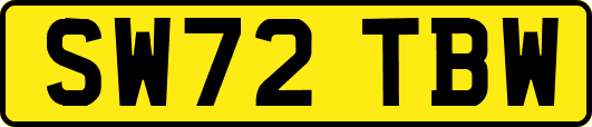 SW72TBW