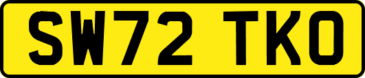 SW72TKO