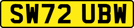 SW72UBW