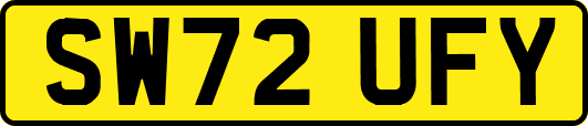 SW72UFY