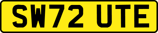 SW72UTE