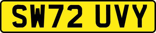 SW72UVY
