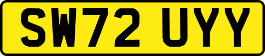 SW72UYY