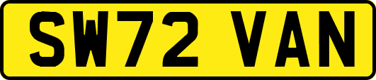 SW72VAN